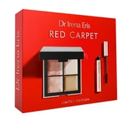 Zestawy kosmetyków damskich - Dr Irena Eris Red Carpet zestaw do makijażu paleta do twarzy + maskara - miniaturka - grafika 1