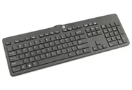 Klawiatury - HP 803181-L31 klawiatura USB QWERTY Amerykański międzynarodowy Czarny 803181-L31 - miniaturka - grafika 1