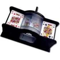 Piatnik Maszynka na korbkę do tasowania kart - karty do gry 2996 - Akcesoria do gier planszowych - miniaturka - grafika 4
