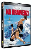 Filmy fabularne DVD - Na krawędzi (Cliffhanger) [DVD] - miniaturka - grafika 1