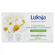 Mydła - Luksja - Mydło w kostce Chamomile - miniaturka - grafika 1