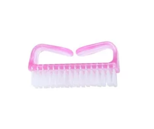 Szczoteczka do paznokci manicure i pedicure duża - Zestawy do manicure i pedicure - miniaturka - grafika 1