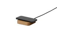 Ładowarki do telefonów - OAKYWOOD Drewniana Ładowarka Bezprzewodowa - Oakyblocks Dąb - miniaturka - grafika 1