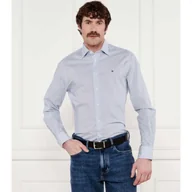 Koszule męskie - Tommy Hilfiger Koszula Regular Fit - miniaturka - grafika 1