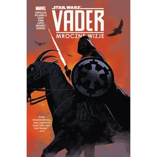 Egmont Star Wars: Vader Mroczne wizje - Science-fiction - miniaturka - grafika 1