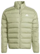 Kurtki męskie - adidas Męska kurtka puchowa Essentials 3S, rozmiar S - miniaturka - grafika 1