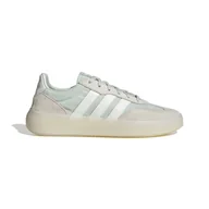 Półbuty damskie - Damskie Buty ADIDAS BARREDA DECODE JP9670 – Beżowy - miniaturka - grafika 1