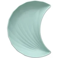 Talerze - TOGNANA Talerz TOGNANA Aruba 23 cm Zielony - miniaturka - grafika 1