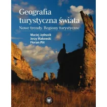 Geografia turystyczna świata - Nauki przyrodnicze - miniaturka - grafika 1