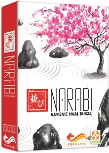 FoxGames Narabi - Gry karciane - miniaturka - grafika 3