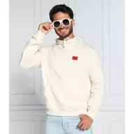 Bluzy męskie - HUGO Bluza Dingko | Loose fit - miniaturka - grafika 1