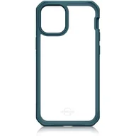 Etui i futerały do telefonów - ItSkins Etui Hybrid Solid do Apple iPhone 12/12 Pro Niebieski - miniaturka - grafika 1