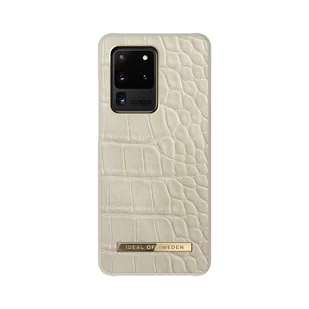 Ideal of Sweden Atelier do SAMSUNG S20 ULTRA Caramel Croco - Etui i futerały do telefonów - miniaturka - grafika 1