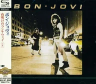 Rock - Bon Jovi - Bon Jovi - miniaturka - grafika 1