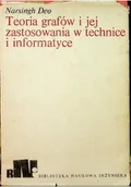 Aplikacje biurowe - Teoria grafów i jej zastosowanie w technice i informatyce - miniaturka - grafika 1