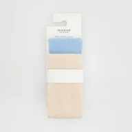 Rajstopy - Reserved - Rajstopy 2 pack - jasnoniebieski - miniaturka - grafika 1