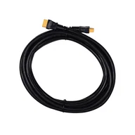 Lampy ogrodowe - Kabel przedłużający do Fokus 100W - 2m EKO9766 - Milagro - miniaturka - grafika 1