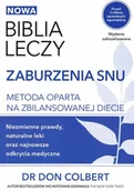 Zdrowie - poradniki - M Wydawnictwo Zaburzenia snu, Biblia leczy - DON COLBERT - miniaturka - grafika 1