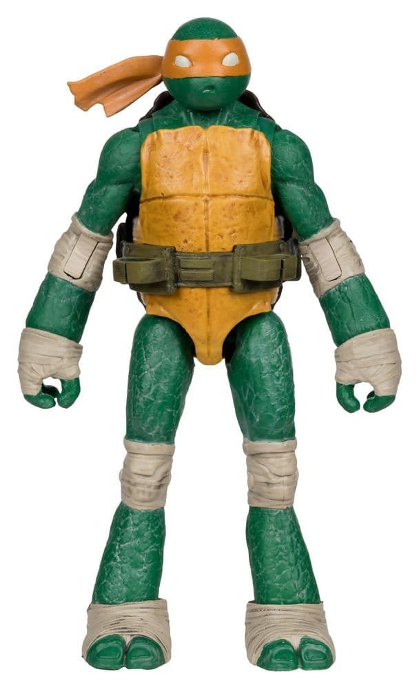 Figurka Akcji Michelangelo 13 cm - Teenage Mutant Ninja Turtles, Playmates Toys