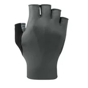 Rękawiczki rowerowe - Rękawiczki rowerowe SHIMANO Advanced (rozmiar XL) Hebanowy - miniaturka - grafika 1