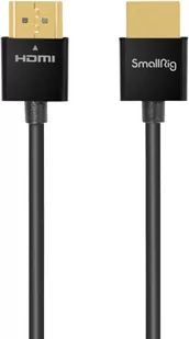 Smallrig 2957B - ultracienki kabel HDMI 4K 55 cm - Kable - miniaturka - grafika 1