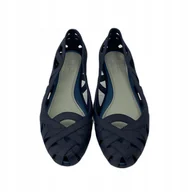 Baleriny - Balerina Melissa 31698/01682 Blue/ Azur 37, Gran - miniaturka - grafika 1