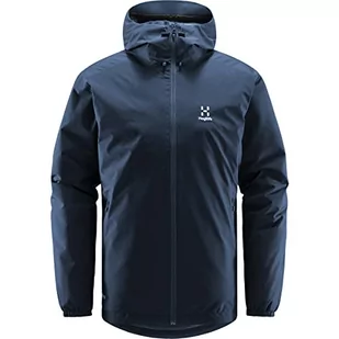 Haglofs Kurtka męska, czarny (True Black), XL - Kurtki męskie - miniaturka - grafika 1