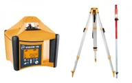 Sprzęt geodezyjny - Niwelator laserowy THEIS VISION 1N - ZESTAW - miniaturka - grafika 1