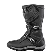 Buty motocyklowe - O'NEAL | Buty motocyklowe, Enduro Adventure, wytrzymałe i wodoodporne buty turystyczne, wzmocniona metalem podeszwa wewnętrzna, wymienna wkładka, Sierra Pro Boot, dla dorosłych, czarny, 40 EU - miniaturka - grafika 1