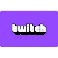 Kody i doładowania cyfrowe - TWITCH Kod aktywacyjny 25 EUR - miniaturka - grafika 1