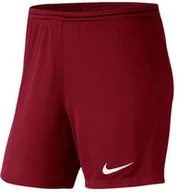 Spodenki damskie - SPODENKI DAMSKIE DRY PARK III NIKE XS - miniaturka - grafika 1