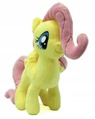 Maskotki i pluszaki - MASKOTKA MY LITTLE PONY KUCYK PLUSZAK ŻÓŁTY PREZENT DLA DZIECI ZABAWA - miniaturka - grafika 1