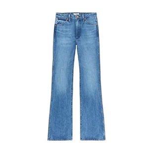 Wrangler jeansy damskie westward, niebieski, 40W / 32L - Spodnie damskie - miniaturka - grafika 1