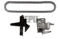 Mechanizmy rozrządu - Zestaw łańcucha rozrządu Hepu 21-0078 - miniaturka - grafika 1