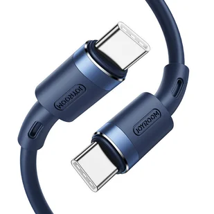 Joyroom wytrzymały kabel USB Typ C - USB Typ C 3A 1,8m niebieski (S-1830N9) - Kable USB - miniaturka - grafika 10