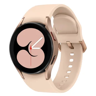 Samsung Galaxy Watch4 40mm Różowe Złoto - Smartwatch - miniaturka - grafika 3