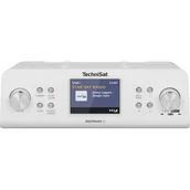 Radia - TechniSat DIGITRADIO 21 biały - miniaturka - grafika 1
