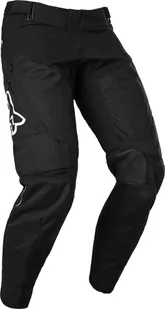 Fox Legion Pants Black 30 spodnie - Odzież motocyklowa - miniaturka - grafika 1