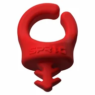 Akcesoria do statywów - Smallrig Organizer do kabli do otworów gwintowanych 3/8"-16 czerwony (3szt) - miniaturka - grafika 1