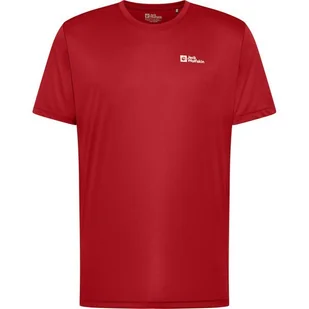 Koszulka męska Tech T Jack Wolfskin - Koszulki męskie - miniaturka - grafika 1