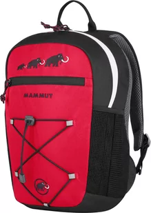 Mammut First Zip plecak dziecięcy, czarny, jeden rozmiar 2510-01542-0575-108_Black Inferno_8 L - Plecaki - miniaturka - grafika 2