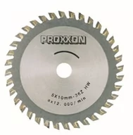 Akcesoria do elektronarzędzi - Proxxon Hartowana tarcz - 36 zębów PR28732 - miniaturka - grafika 1