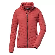 Kurtki damskie - G.I.G.A. DX Damska kurtka funkcyjna o wyglądzie puchu/pikowana kurtka - GS 4 WMN QLTD JCKT, ciemnoporalna, 40, 38207-000 - miniaturka - grafika 1