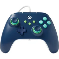 Kontrolery gier na PC - Kontroler POWERA XBGP0380-01 Morski - miniaturka - grafika 1