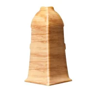 Listwy przypodłogowe - Arbiton Narożnik zewnętrzny do listwy LM60 luz pekan - miniaturka - grafika 1