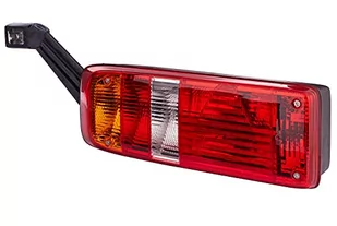 Hella Lampa tylna easyconn i (koniec firmy Sony, światło stop, po stronie tylne światło przeciwmgielne, światło migowe firmy Sony, przekazania firmy Sony, cofania znacznika tylna reflektor światło), d 2VP 340 931-171 - Lampy tylne - miniaturka - grafika 1