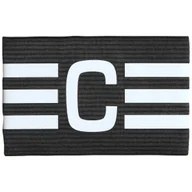 Pozostałe akcesoria sieciowe - ND05_O2733 HS9766 Opaska kapitana adidas Tiro League OSFM czarno-biała HS9766 - miniaturka - grafika 1