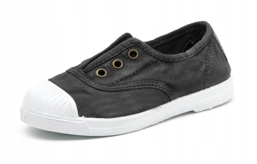 Trampki dziecięce CIENTA 70777-01 tenisówki rozmiar 25 negro czarne