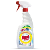 Środki do kuchni i łazienki - Dual Power Curadoccia 500 ml – włoski płyn do czyszczenia kabin prysznicowych i łazienek - miniaturka - grafika 1