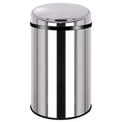Kosze na śmieci - KITCHEN MOVE Kitchen Move automatyczny kosz na odpady z czujnikiem, stal nierdzewna - miniaturka - grafika 1